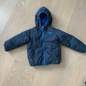 Northface Toddler Boys Winter Coat